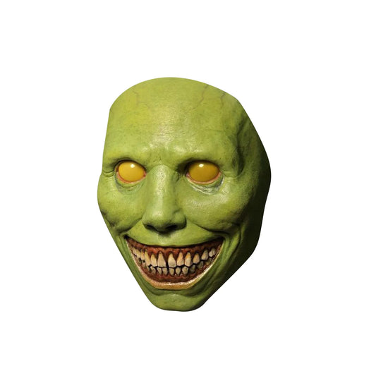 Full Creepy Halloween Mask, Scary Halloween Mask the Evil Cosplay Halloween Costume Party Props Party Favours